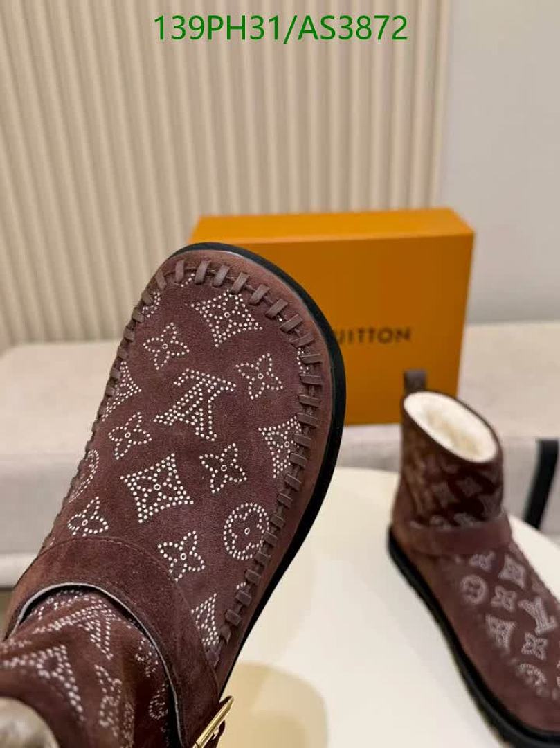 LV-Women Shoes Code: AS3872 $: 139USD