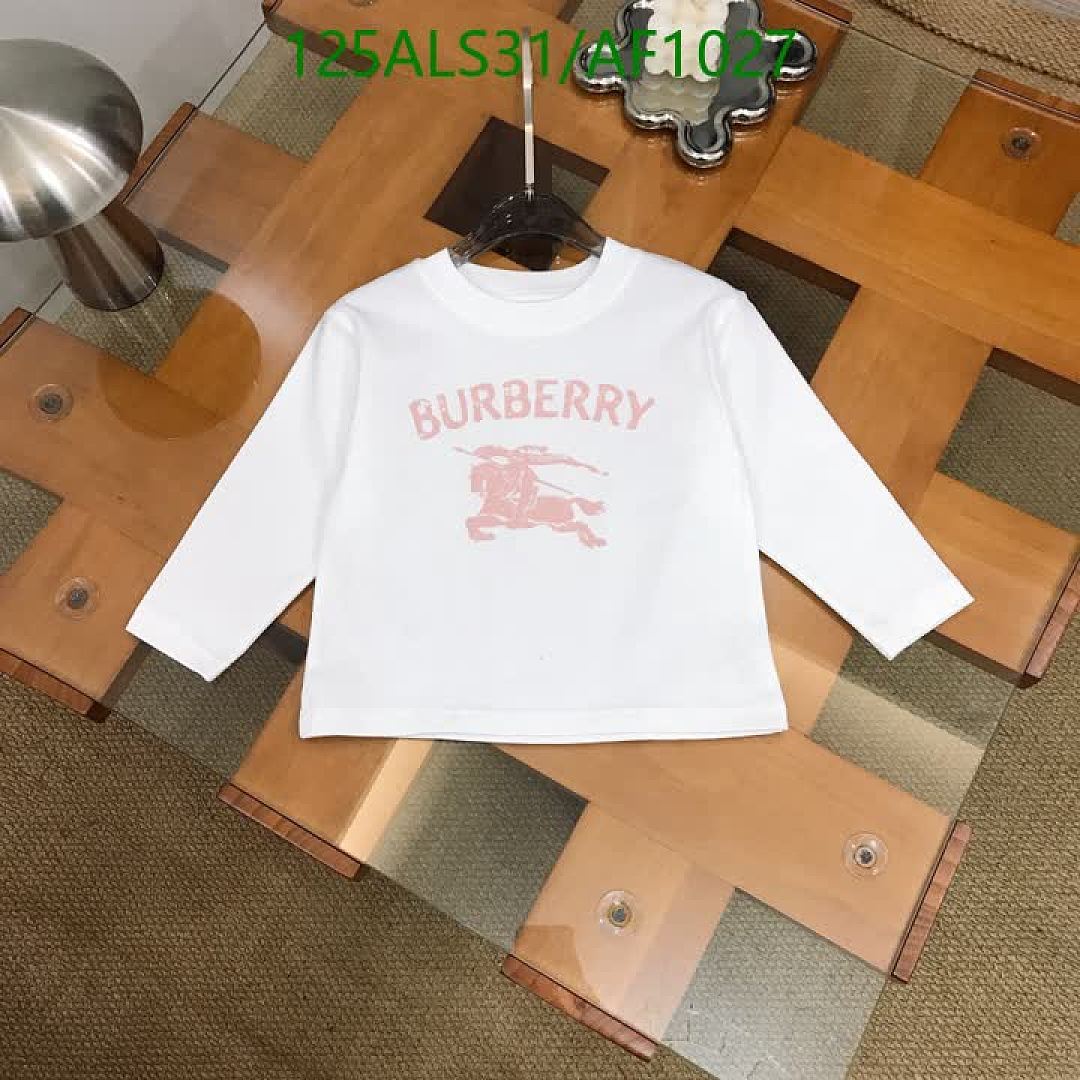 Burberry-Clothing（Kids） Code: AF1027 $: 125USD