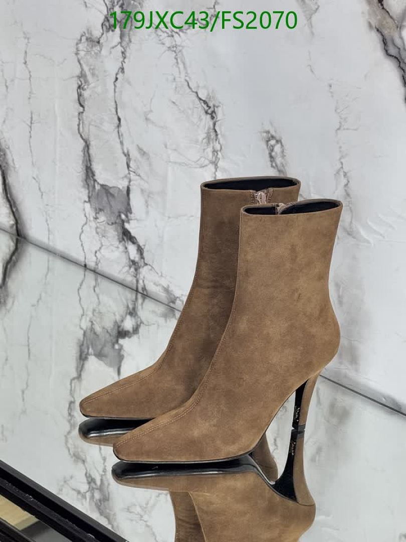 Boots-Women Shoes Code: FS2070 $: 179USD