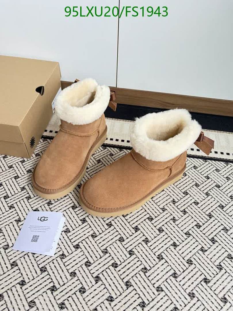 UGG-Women Shoes Code: FS1943 $: 95USD