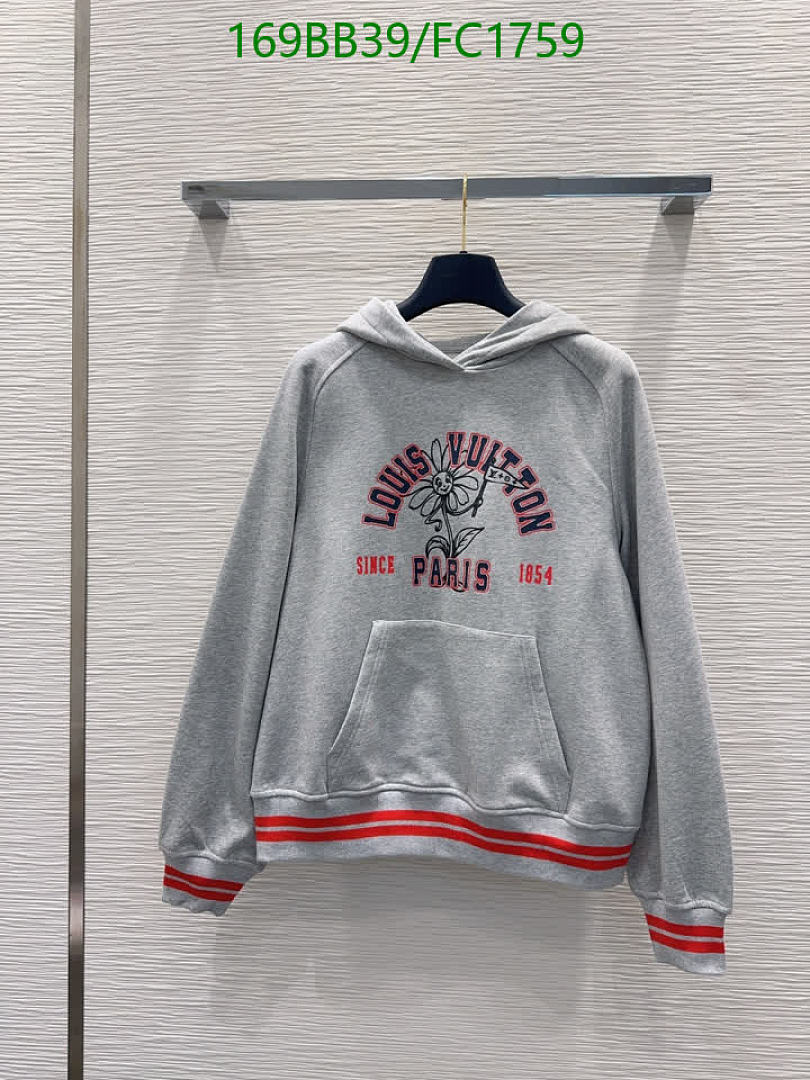 LV-Clothing Code: FC1759 $: 169USD