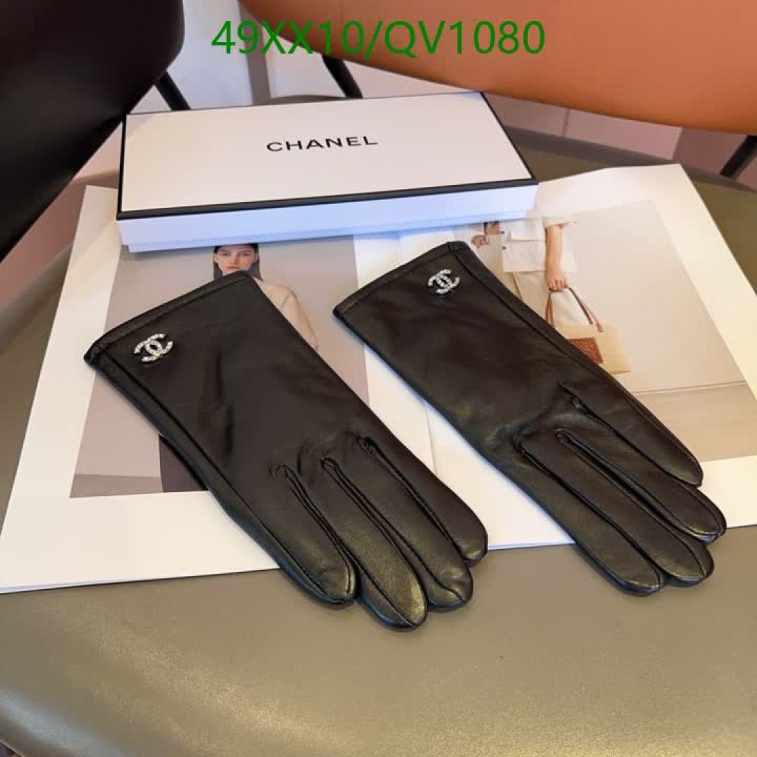 Chanel-Gloves Code: QV1080 $: 49USD