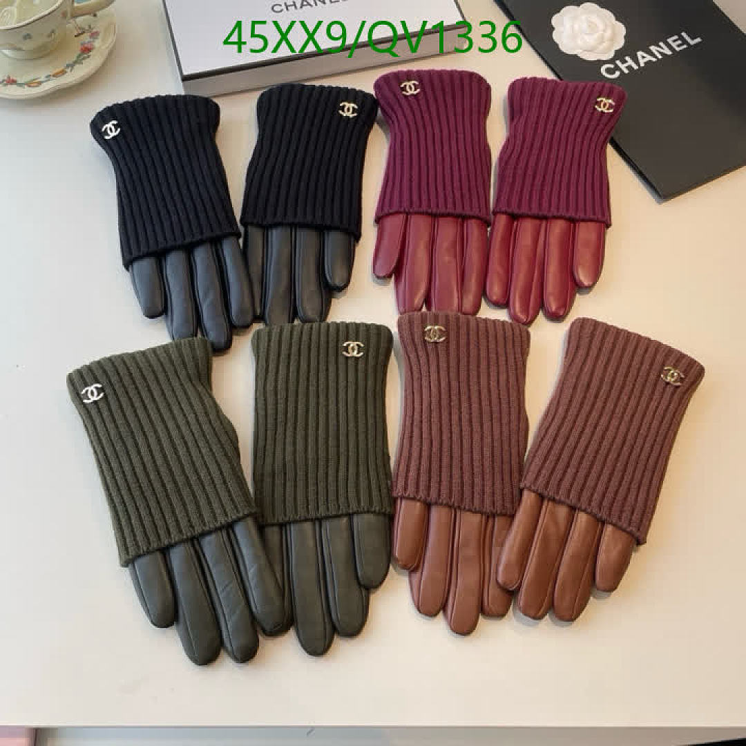 Chanel-Gloves Code: QV1336 $: 45USD