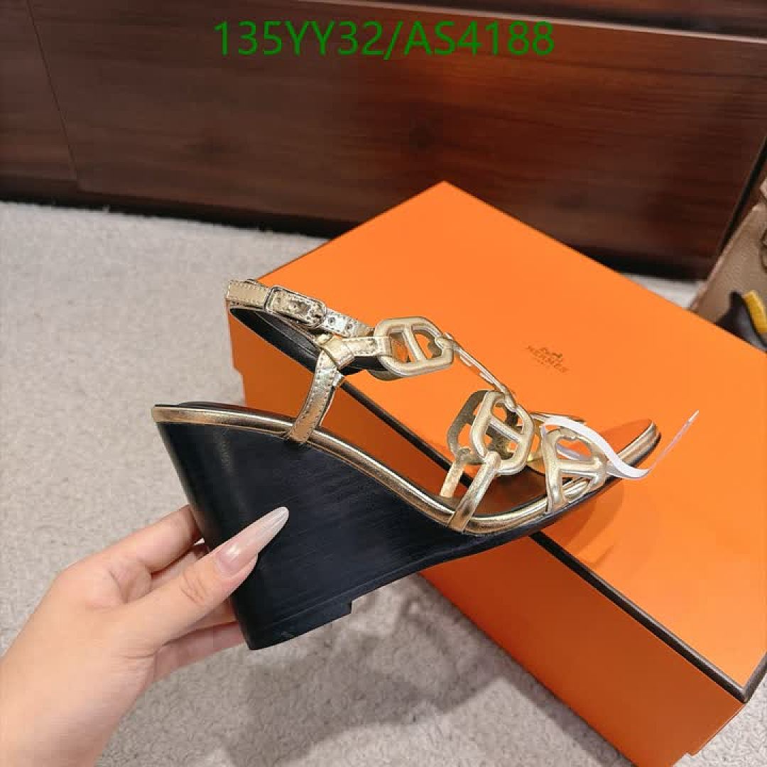 Hermes-Women Shoes Code: AS4188 $: 135USD