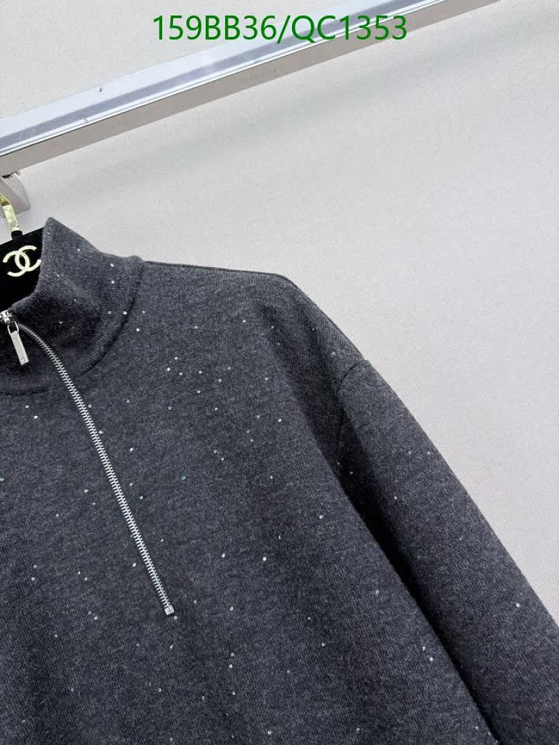 Chanel-Clothing Code: QC1353 $: 159USD