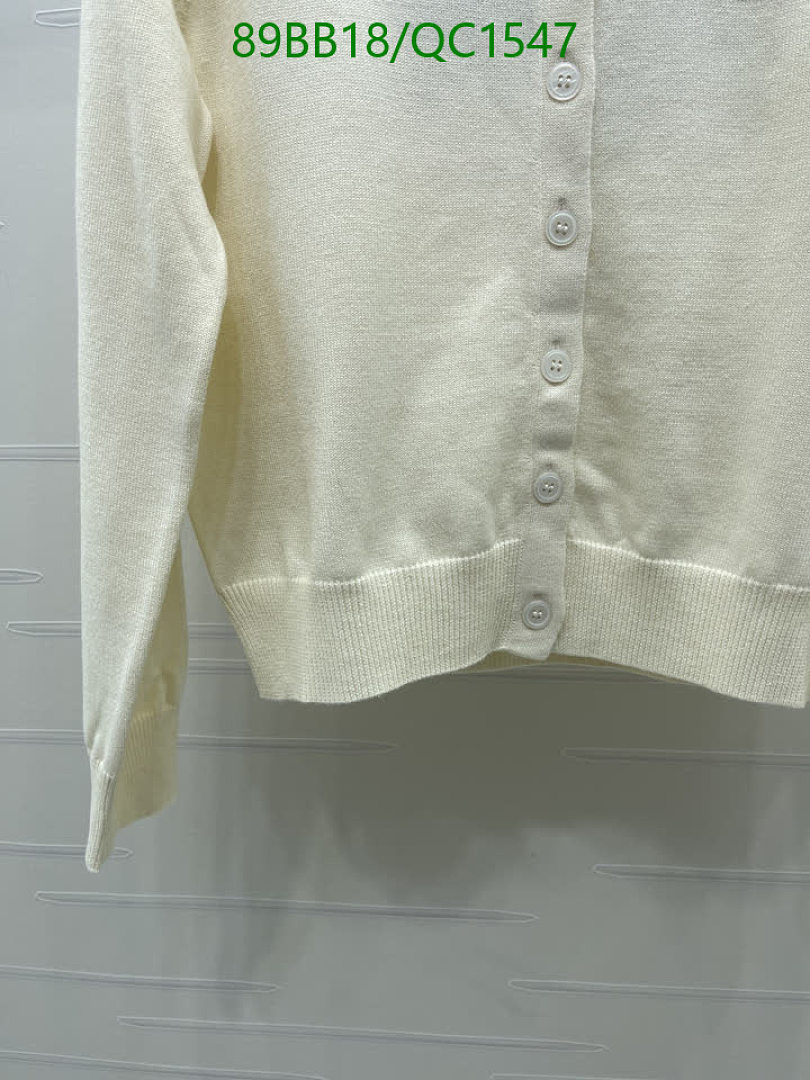 Thom Browne-Clothing Code: QC1547 $: 89USD