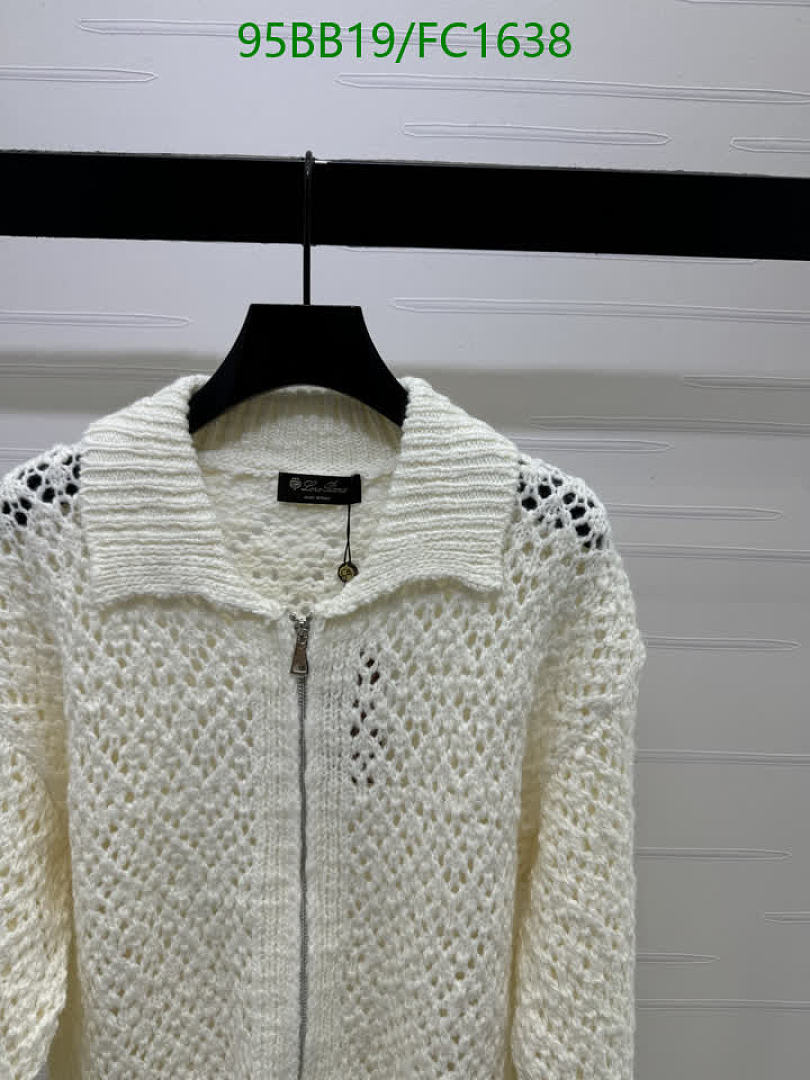 Loro Piana-Clothing Code: FC1638 $: 95USD