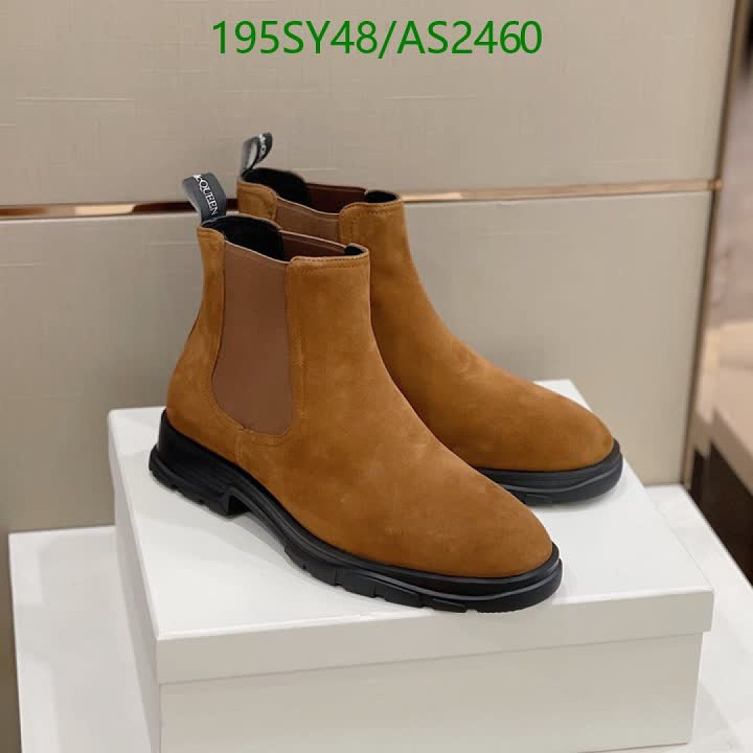 Alexander Mcqueen-Men shoes Code: AS2460 $: 195USD