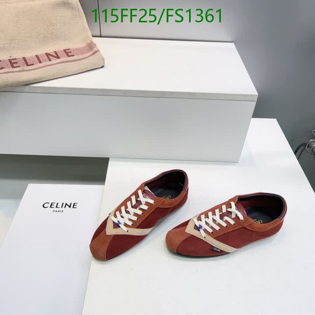 Celine-Women Shoes Code: FS1361 $: 115USD