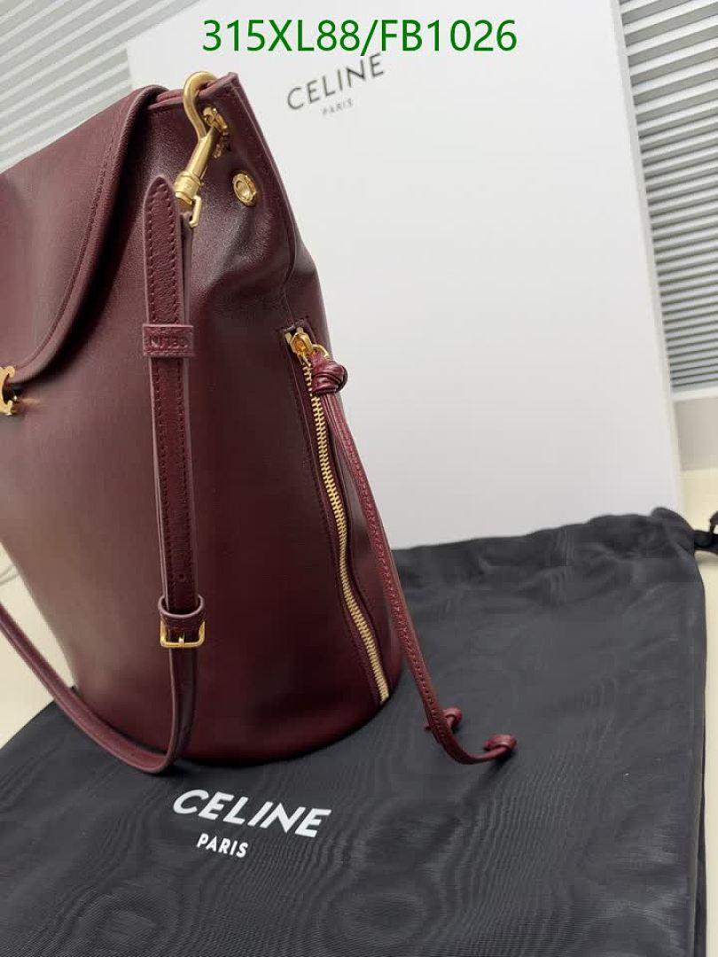 Celine-BagsMirror Quality Code: FB1026 $: 315USD