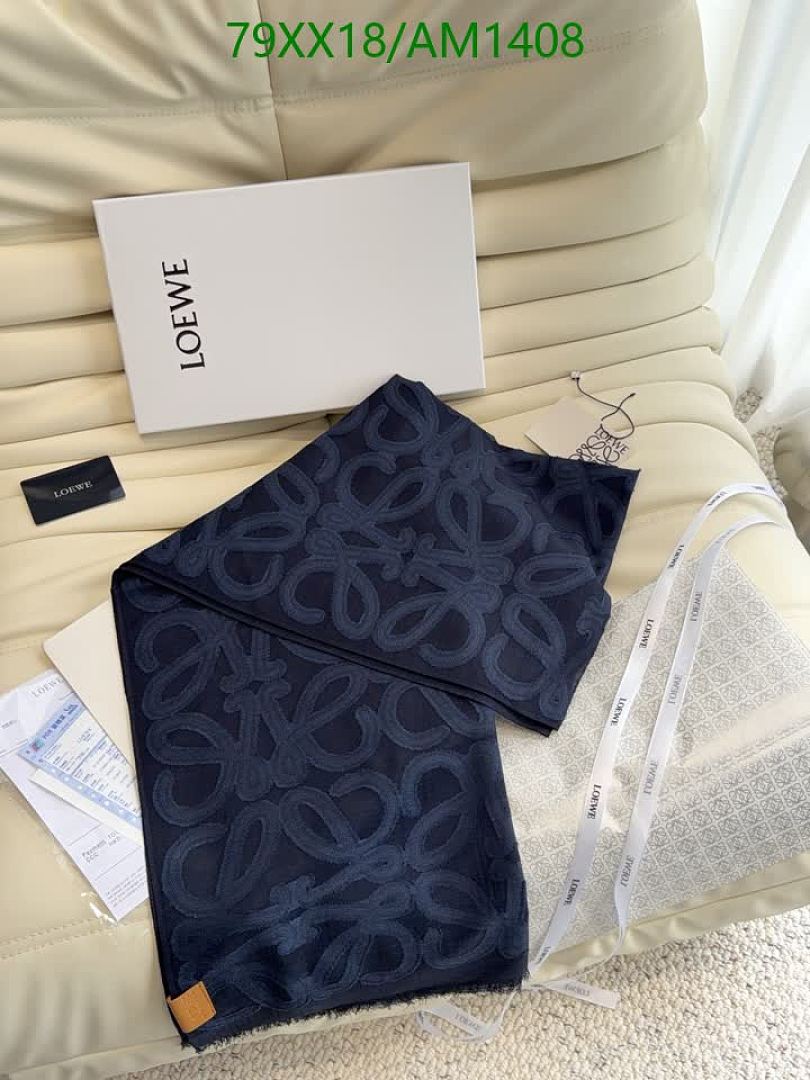 Loewe-Scarves Code: AM1408 $: 79USD
