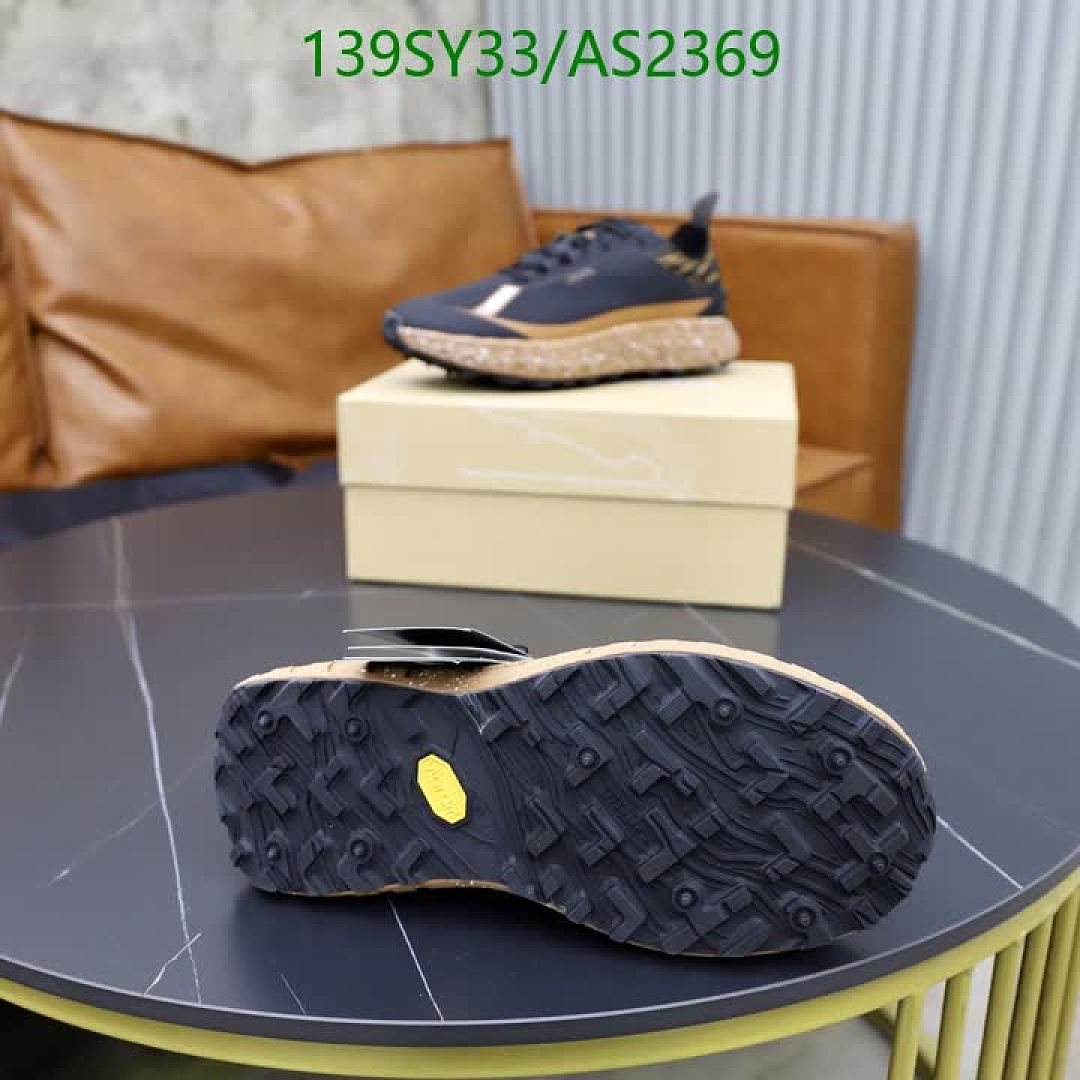 Zegna-Men shoes Code: AS2369 $: 139USD