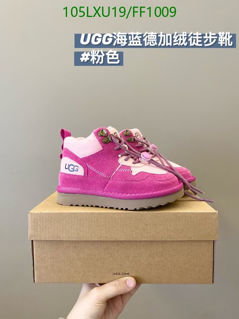 UGG-Shoes（Kids） Code: FF1009 $: 105USD