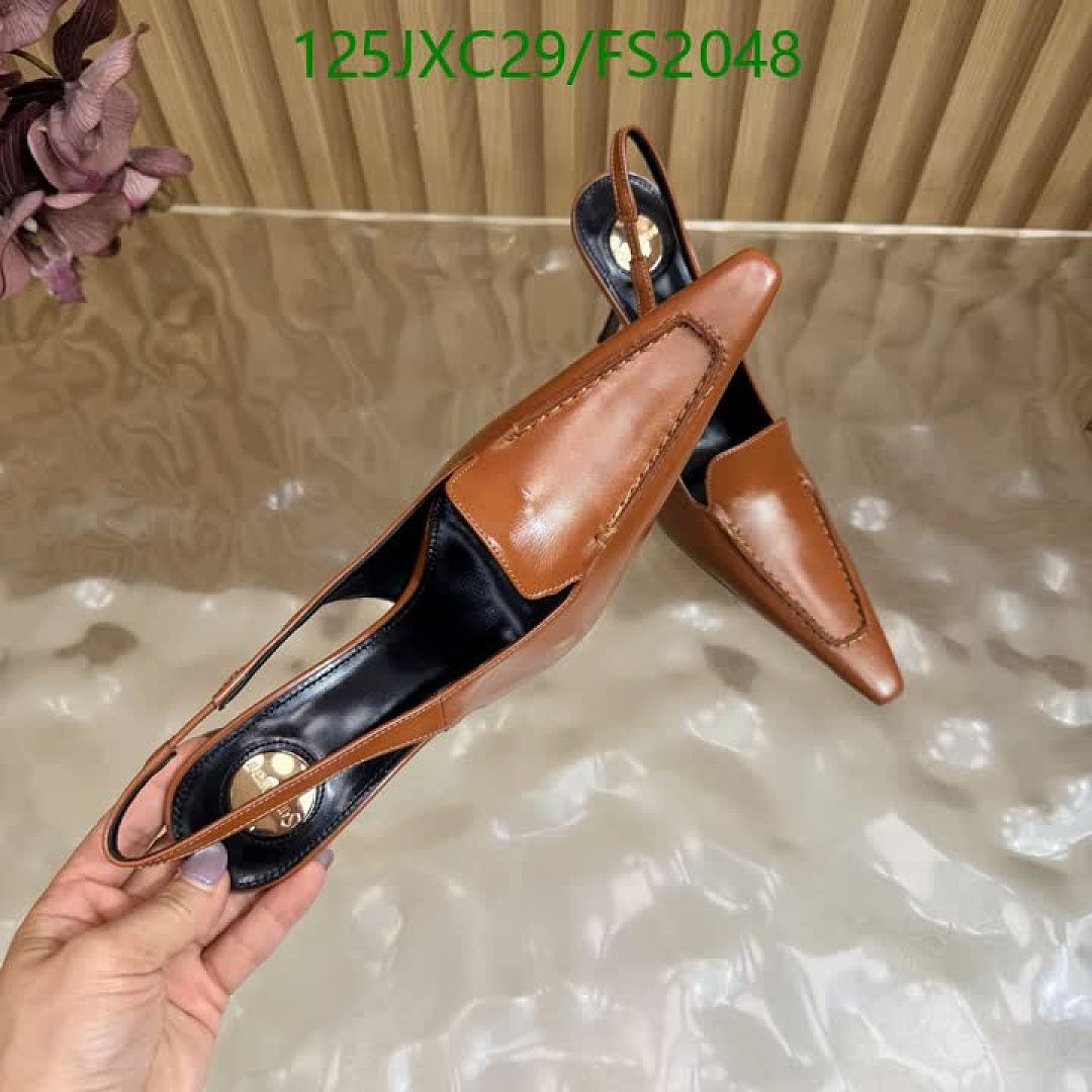 YSL-Women Shoes Code: FS2048 $: 125USD