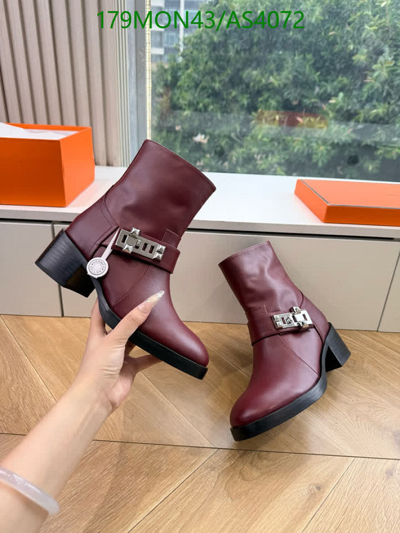 Hermes-Women Shoes Code: AS4072 $: 179USD
