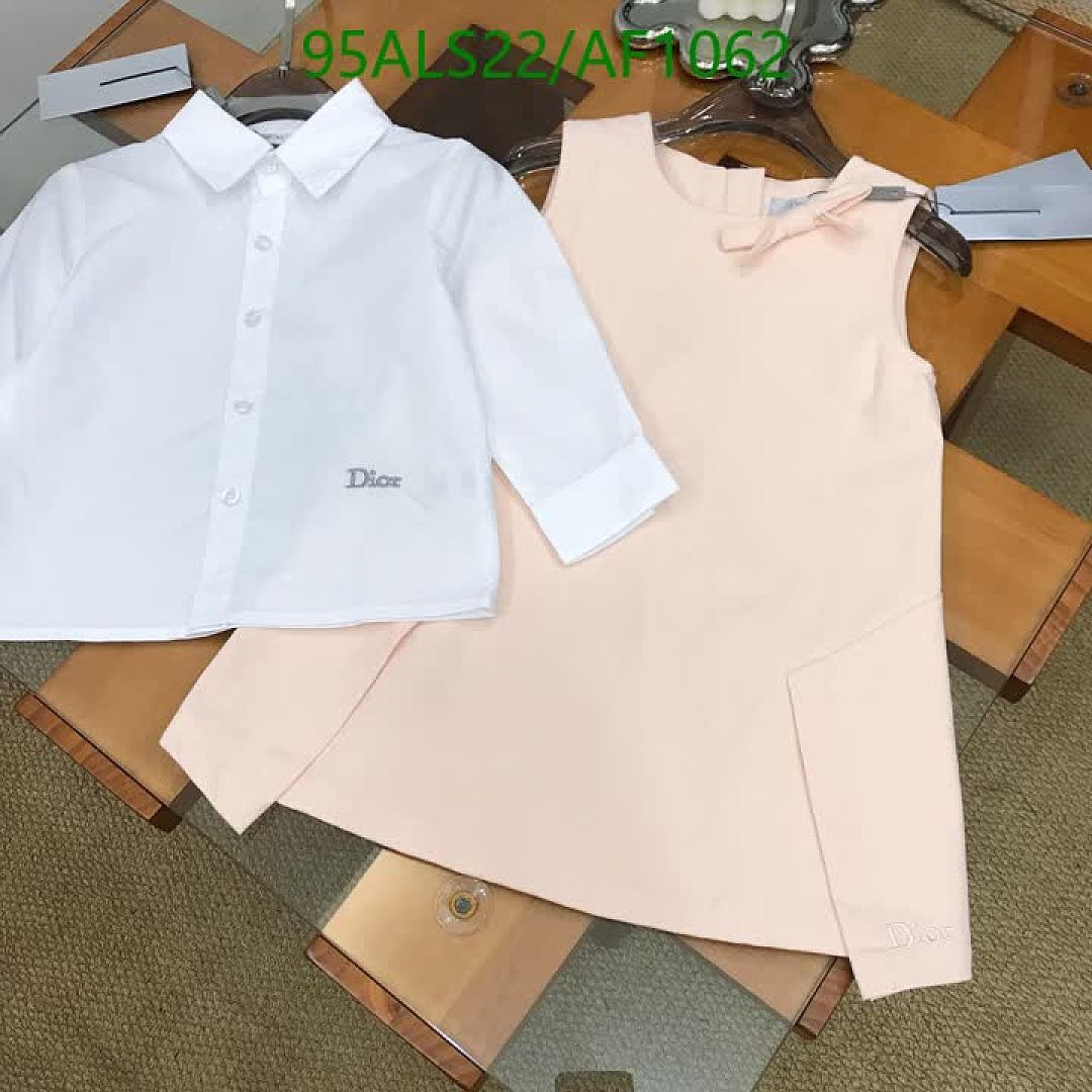 Dior-Clothing（Kids） Code: AF1062 $: 95USD