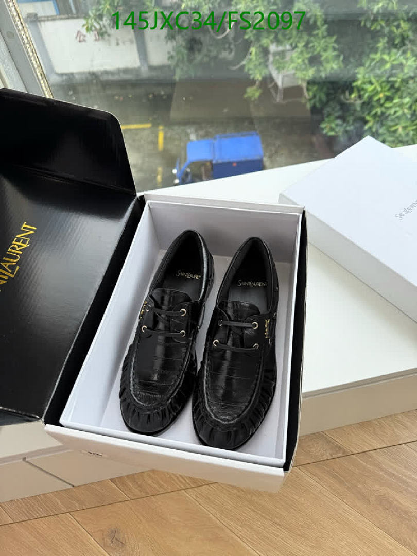 YSL-Women Shoes Code: FS2097 $: 145USD