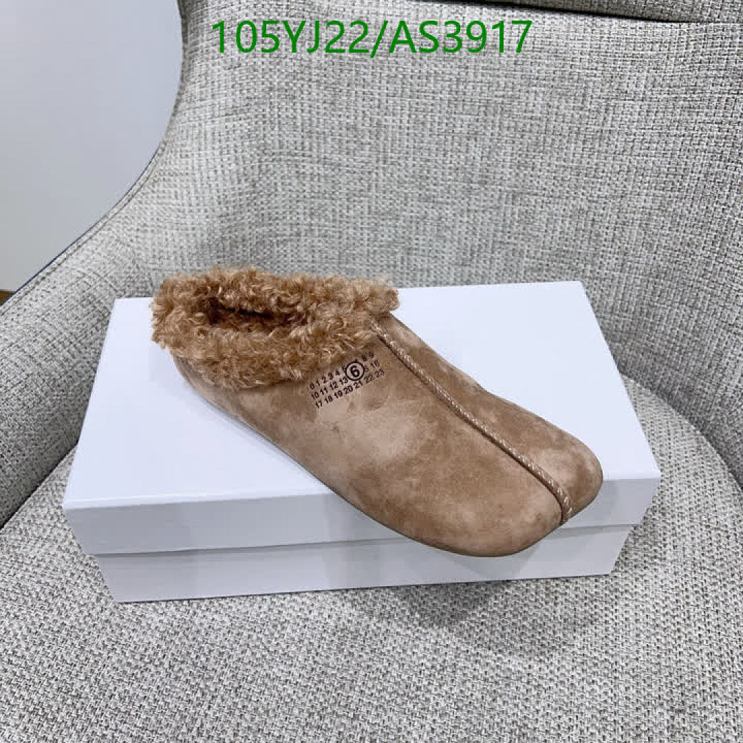 Maison Margiela-Women Shoes Code: AS3917 $: 105USD
