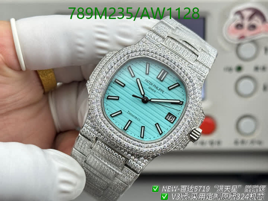 Patek Philippe-WatchesMirror Quality Code: AW1128 $: 789USD