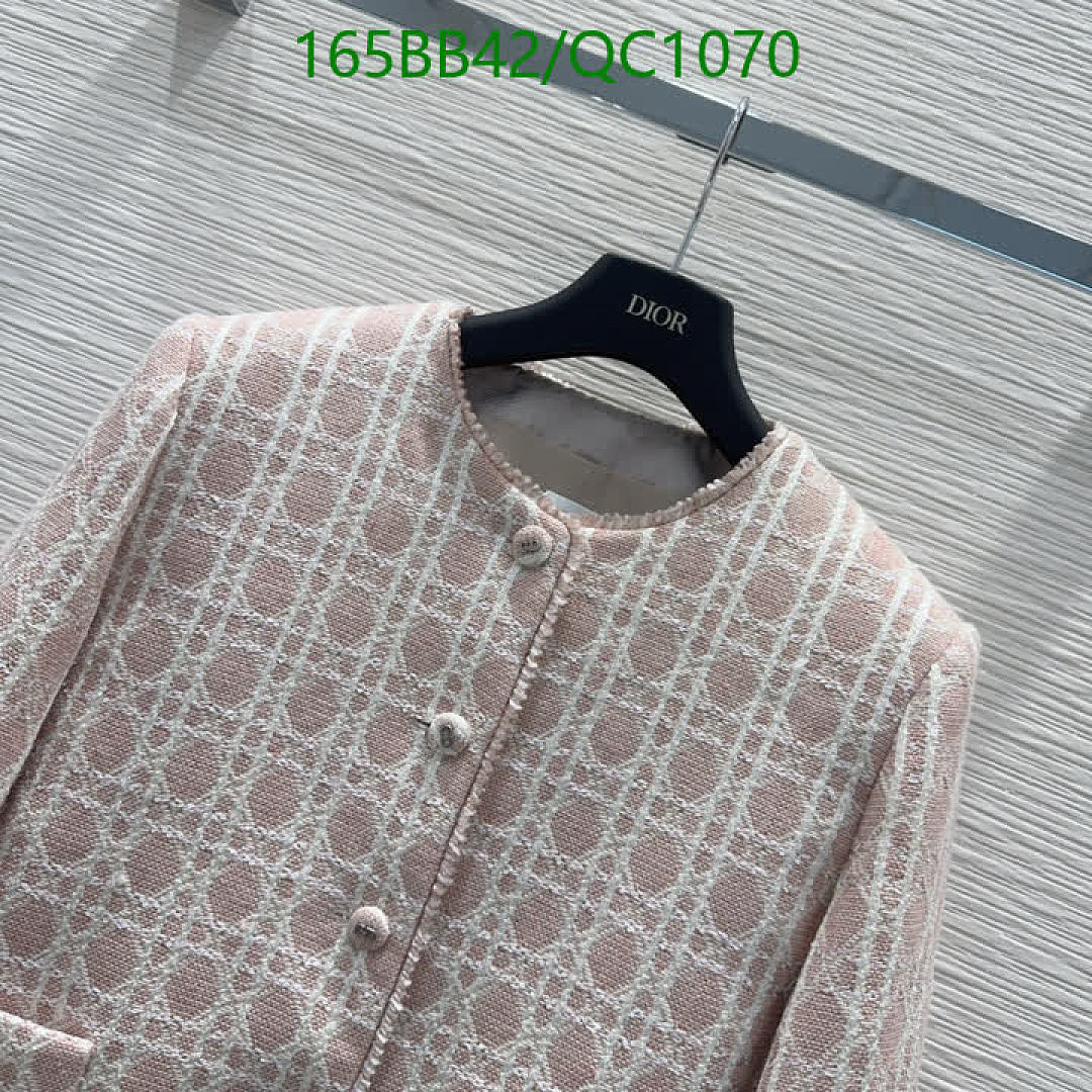 Dior-Clothing Code: QC1070 $: 165USD