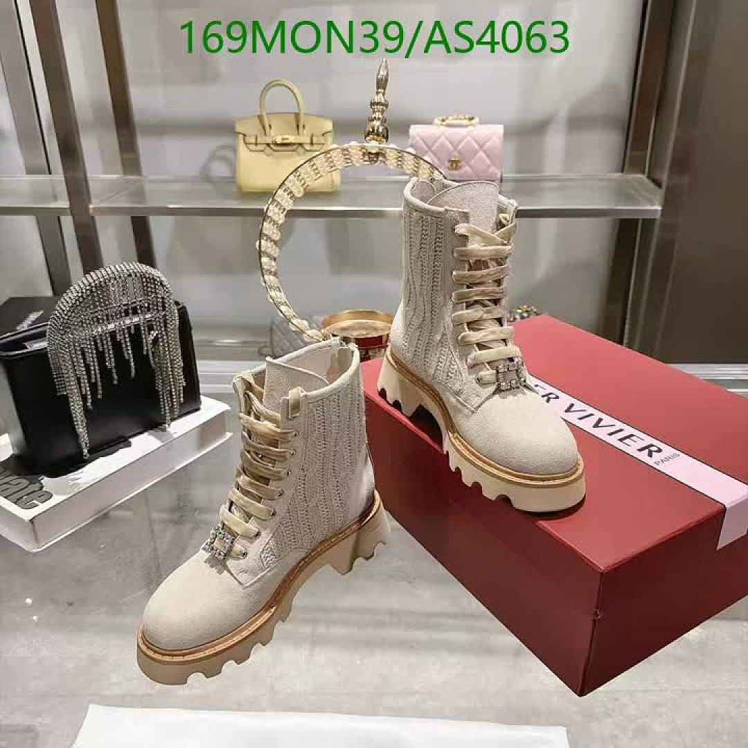 Roger Vivier-Women Shoes Code: AS4063 $: 169USD