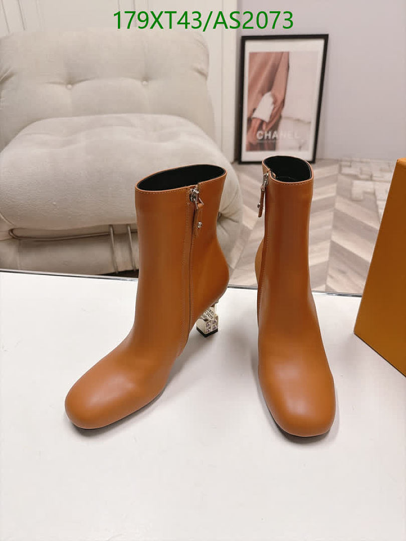 LV-Women Shoes Code: AS2073 $: 179USD