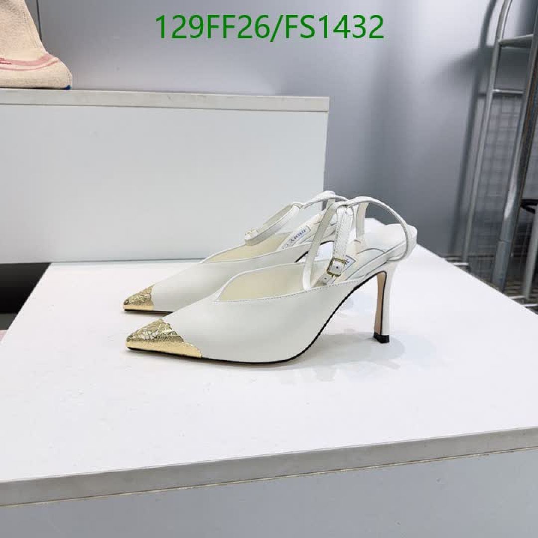 Jimmy Choo-Women Shoes Code: FS1432 $: 129USD