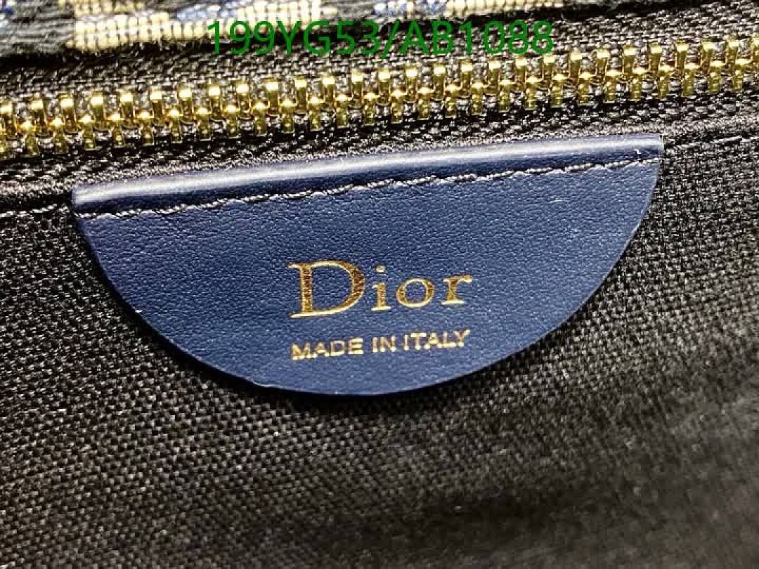 Dior-BagsMirror Quality Code: AB1088 $: 199USD