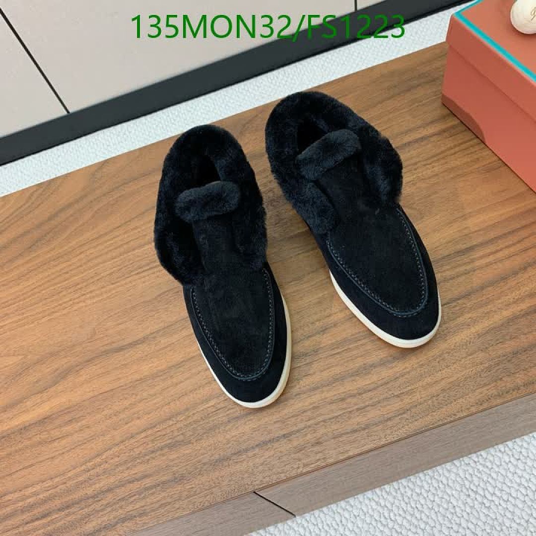 Loro Piana-Women Shoes Code: FS1223 $: 135USD