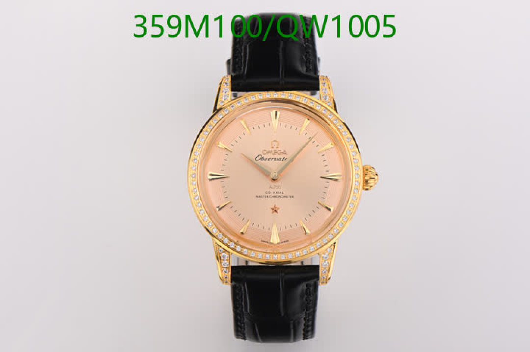Omega-WatchesMirror Quality Code: QW1005 $: 359USD