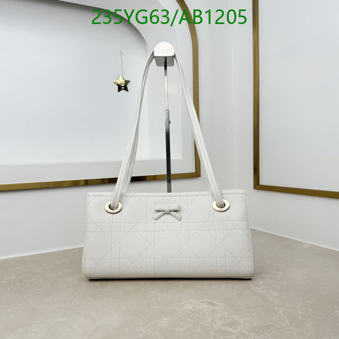 Dior-BagsMirror Quality Code: AB1205 $: 235USD