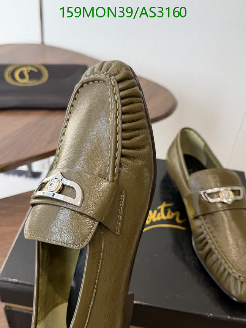 Christian Louboutin-Men shoes Code: AS3160 $: 159USD