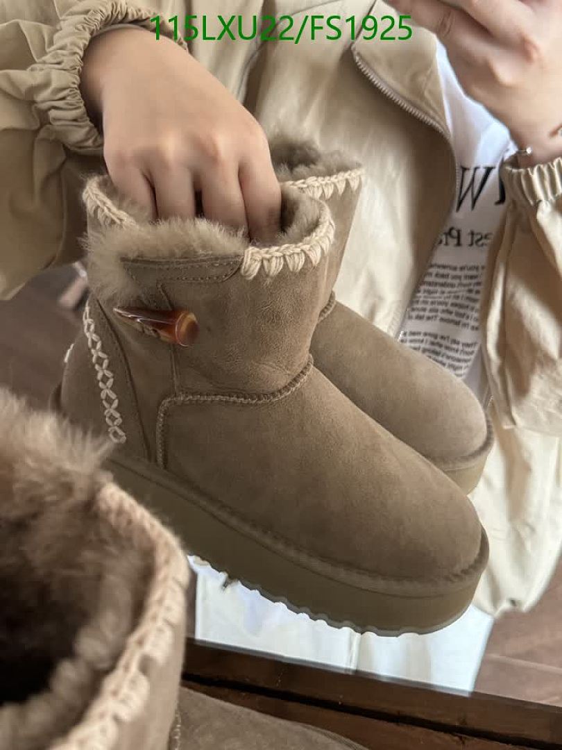 UGG-Women Shoes Code: FS1925 $: 115USD