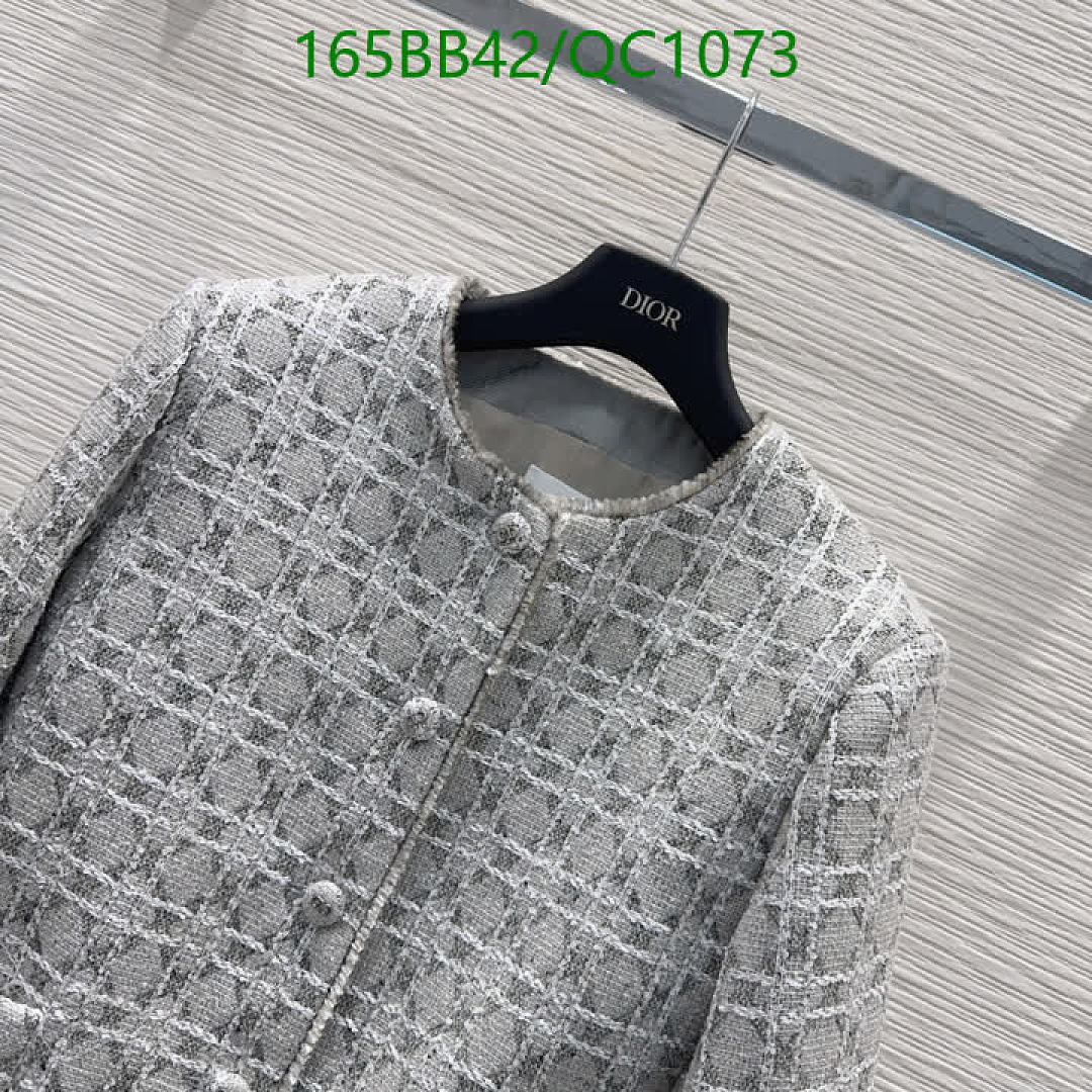 Dior-Clothing Code: QC1073 $: 165USD