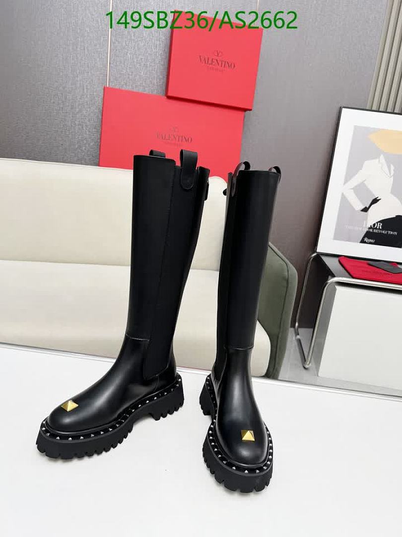 Valentino-Women Shoes Code: AS2662 $: 149USD