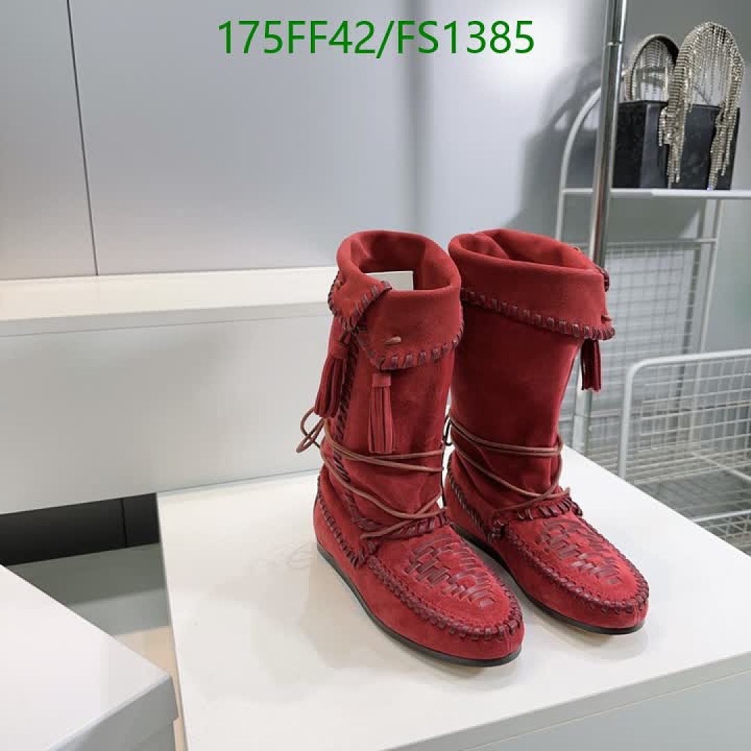 Isabel Marant-Women Shoes Code: FS1385 $: 175USD
