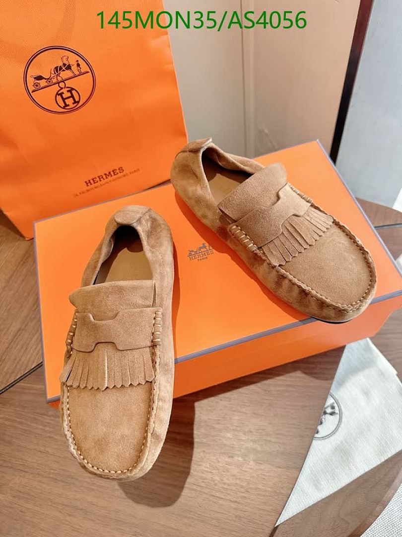 Hermes-Women Shoes Code: AS4056 $: 145USD