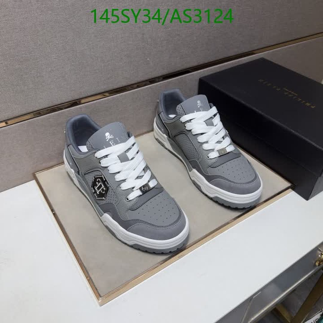 Philipp Plein-Men shoes Code: AS3124 $: 145USD