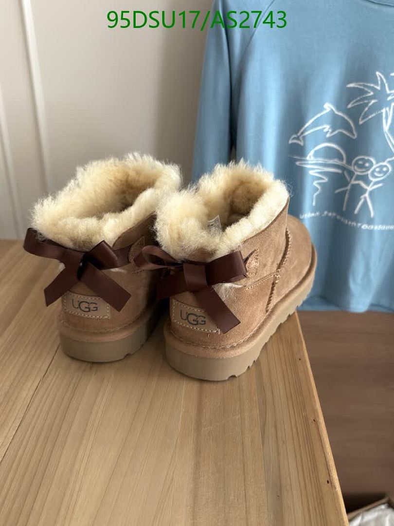 UGG-Women Shoes Code: AS2743 $: 95USD
