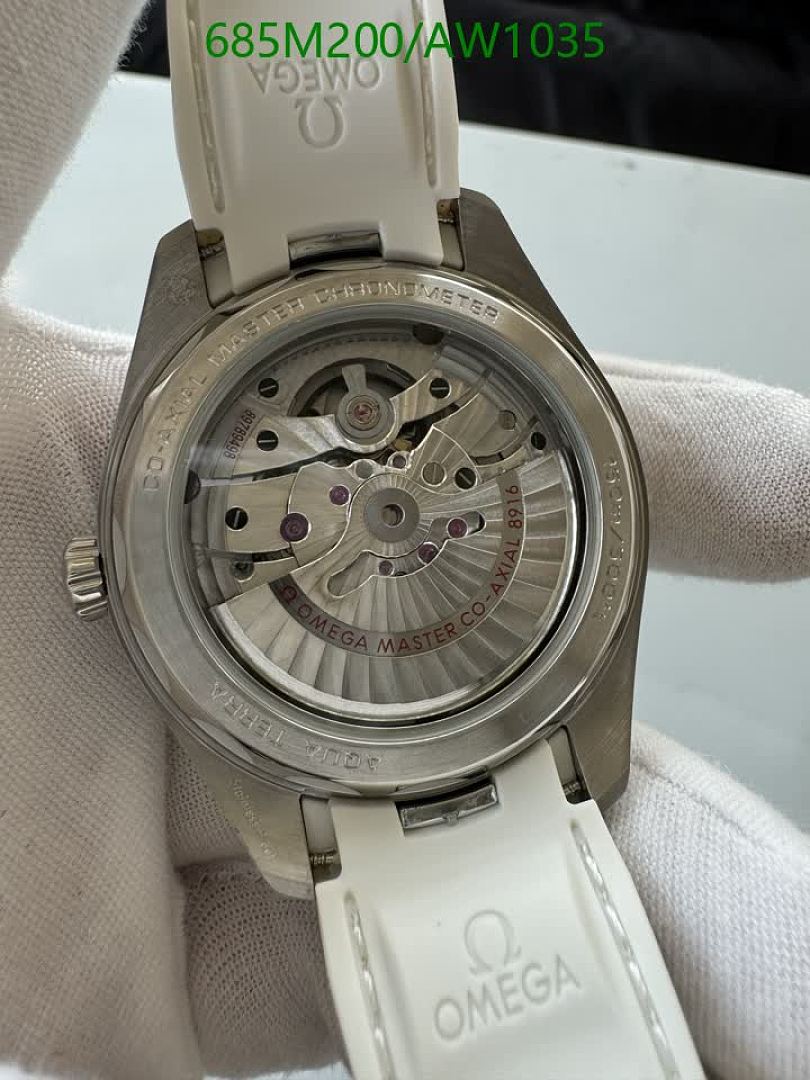 Omega-WatchesMirror Quality Code: AW1035 $: 685USD