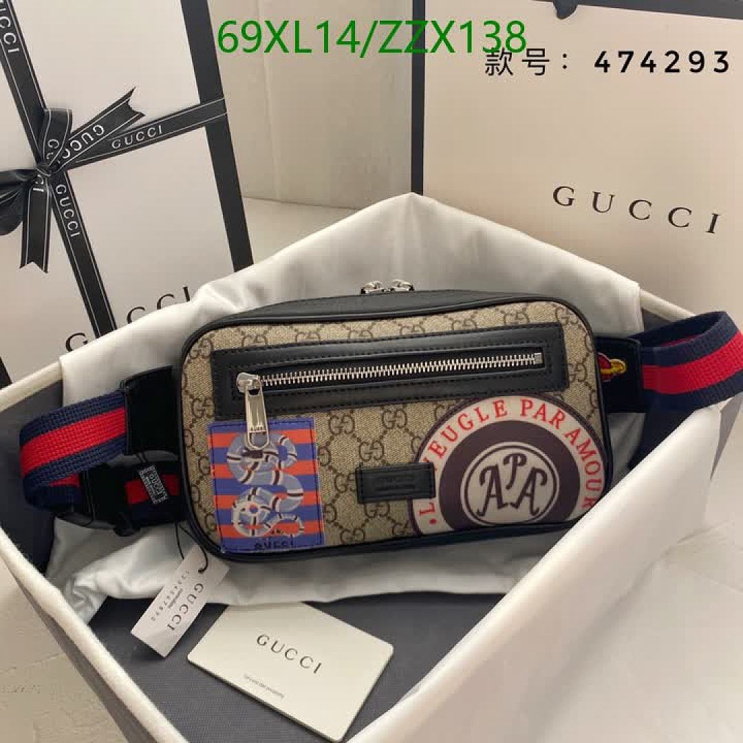 Gucci-Bags4A Quality Code: ZZX138 $: 69USD