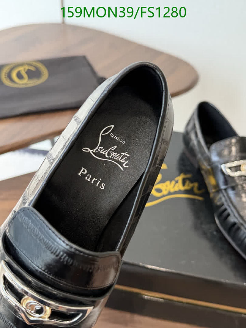 Christian Louboutin-Women Shoes Code: FS1280 $: 159USD