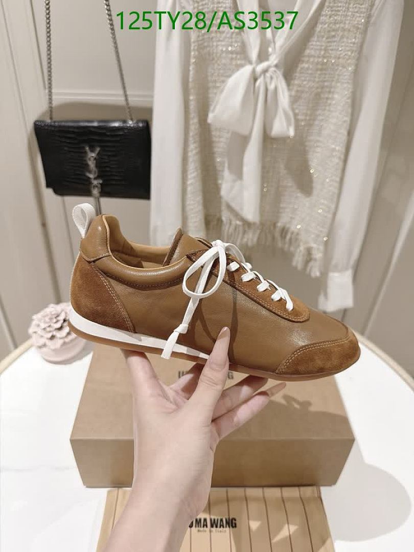 Uma Wang-Women Shoes Code: AS3537 $: 125USD