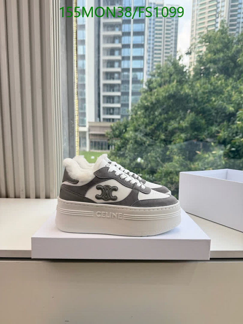 Celine-Women Shoes Code: FS1099 $: 155USD