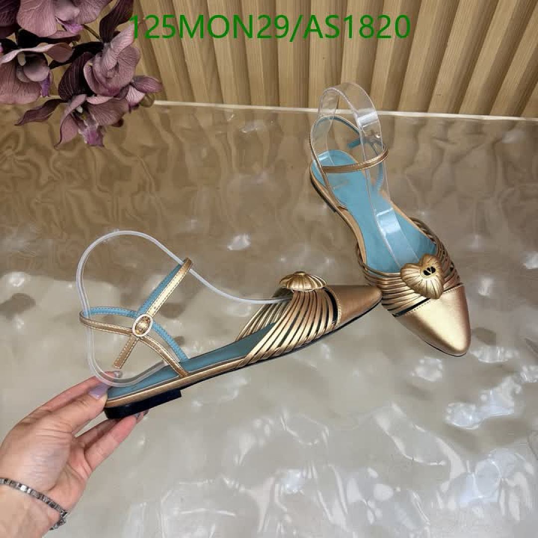 Valentino-Women Shoes Code: AS1820 $: 125USD