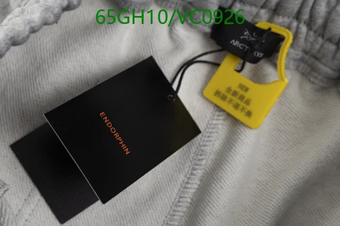 Arcteryx-Clothing Code: VC0926 $: 65USD
