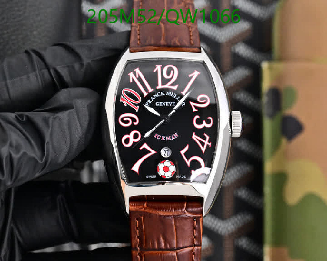 Franck Muller-WatchesMirror Quality Code: QW1066 $: 205USD