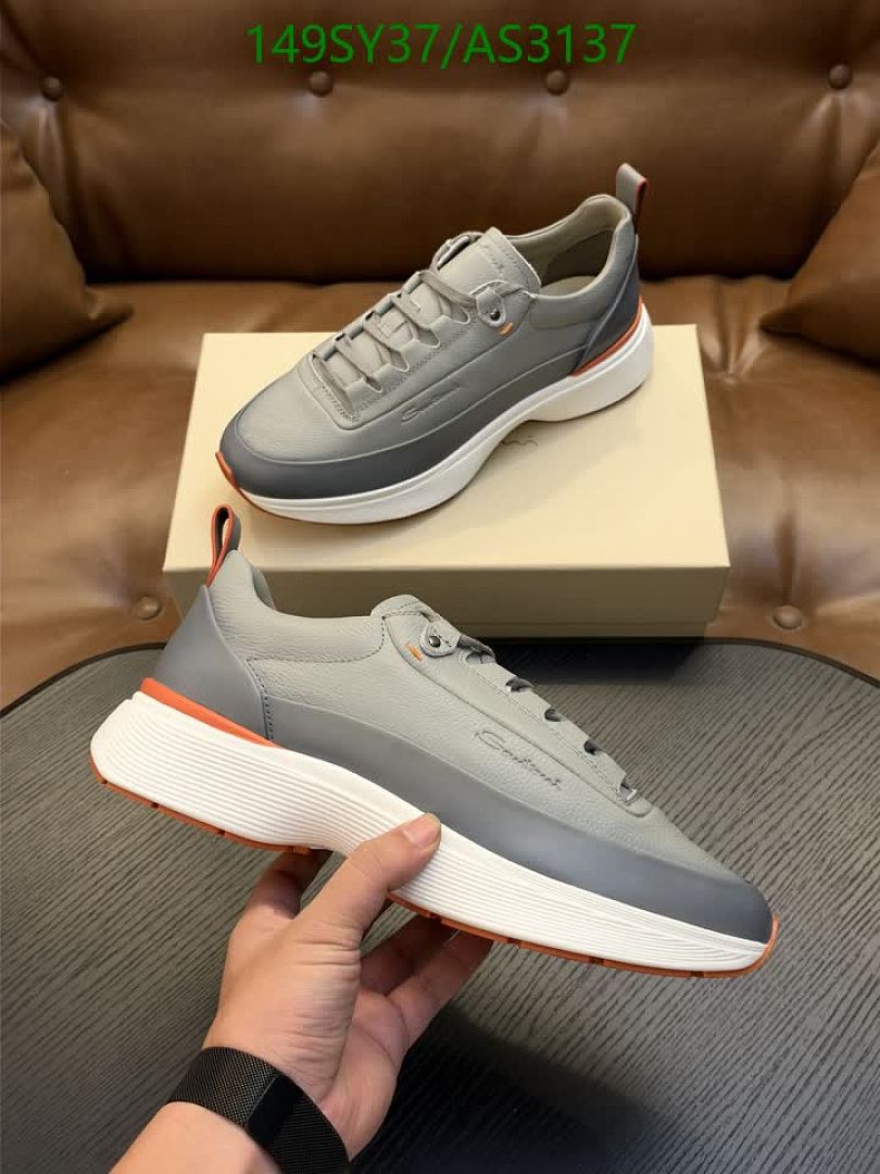 Santoni-Men shoes Code: AS3137 $: 149USD