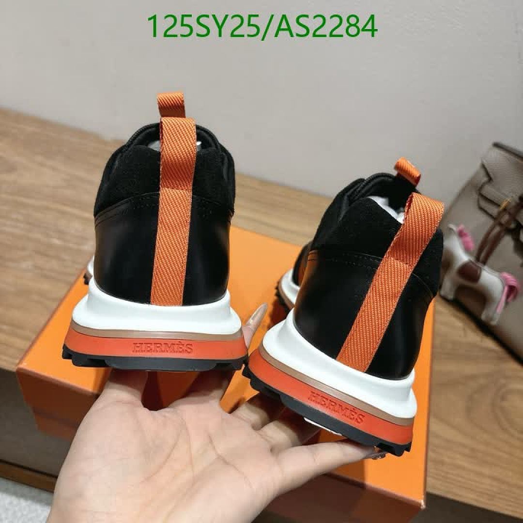 Hermes-Men shoes Code: AS2284 $: 125USD