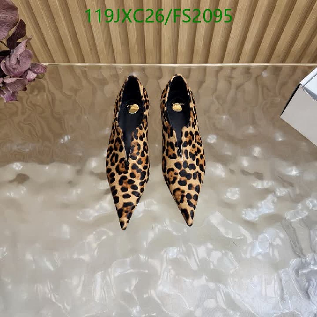 YSL-Women Shoes Code: FS2095 $: 119USD